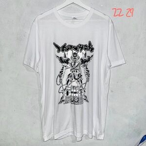 22x29 NEUROTEK underground Rave Los Angeles T-Shirt Large NWOT